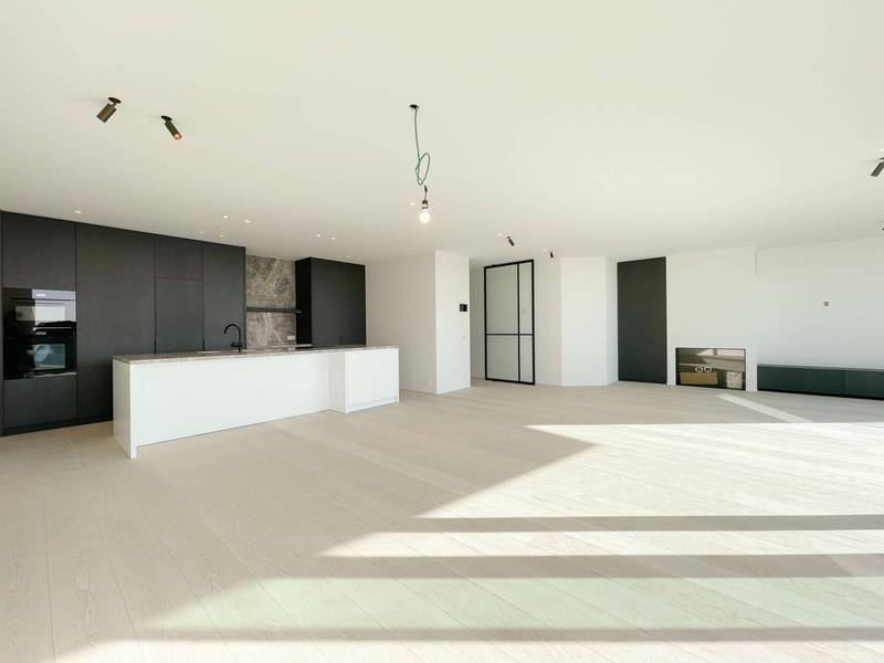 VERHUUR  Appartement 3 SLPK Knokke-Zoute - Nieuwbouw / zuidgericht