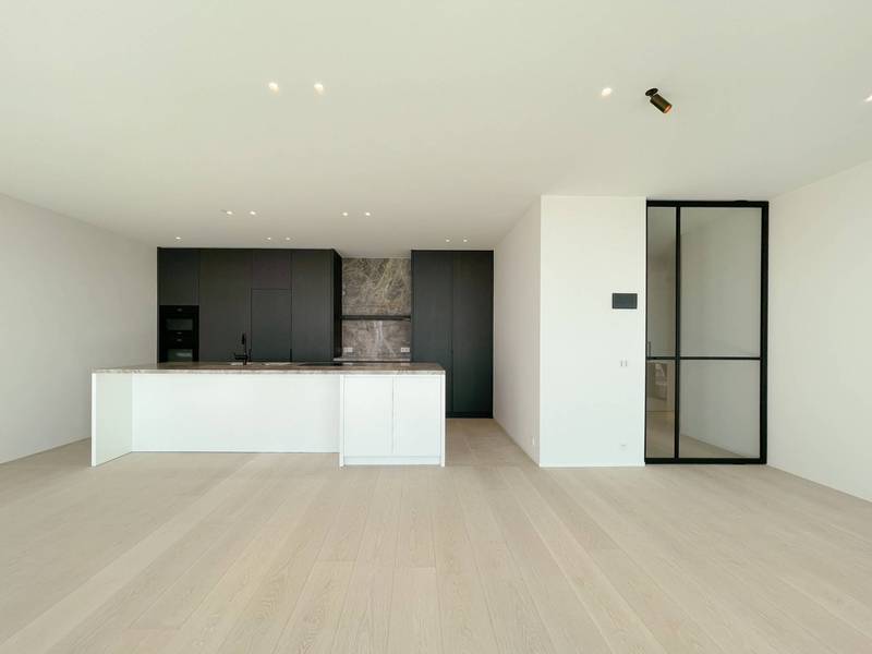 VERHUUR  Appartement 3 SLPK Knokke-Zoute - Nieuwbouw / zuidgericht