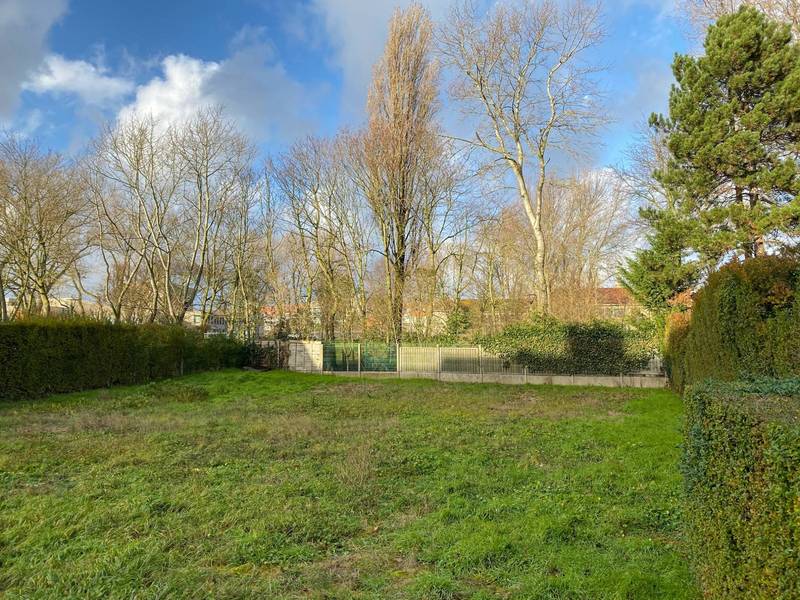 VERKOOP Bouwgrond Knokke-Heist - Bouwgrond ( +villaproject exclusieve villabouwer OSCAR V)