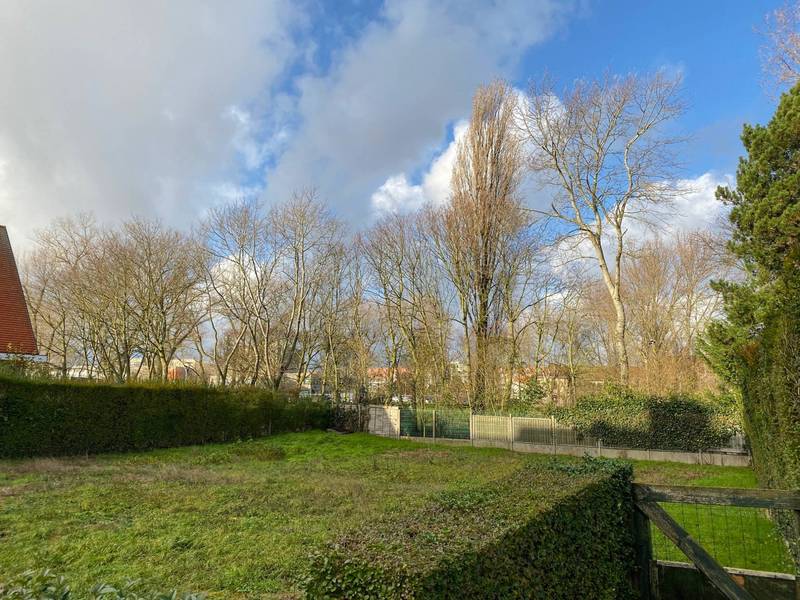 VERKOOP Bouwgrond Knokke-Heist - Bouwgrond ( +villaproject exclusieve villabouwer OSCAR V)