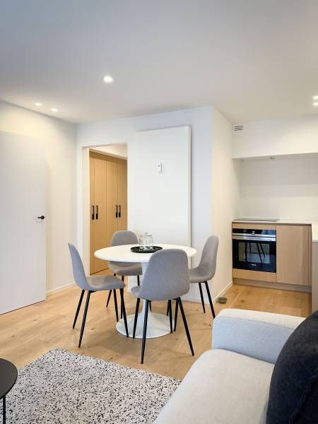 VERKOOP Appartement 1 SLPK Knokke-Heist - Perfecte pied-à-terre / instapklaar!