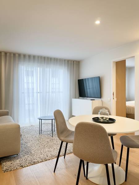 VERHUUR Appartement 1 SLPK Knokke-Heist - Perfecte pied-à-terre / instapklaar!