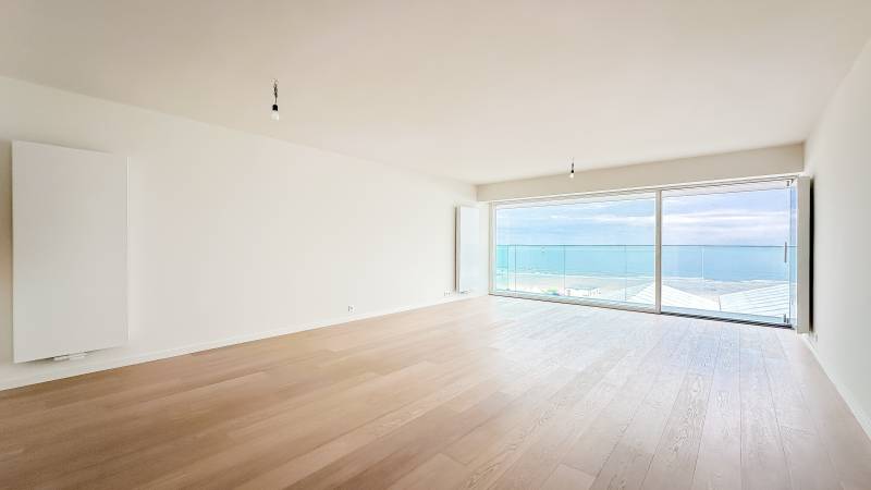 VERHUUR Appartement 1 SLPK Knokke-Zoute - Zeedijk / vlakbij het Albertplein