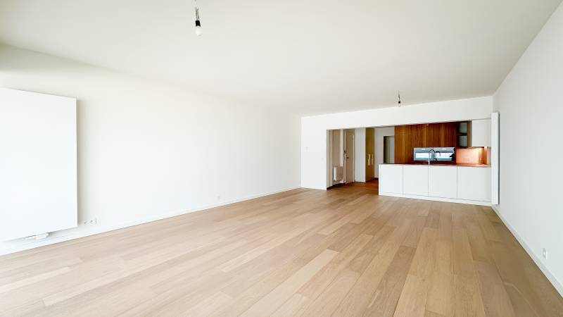 VERHUUR Appartement 3 SLPK Knokke-Zoute - Zeedijk / aan het Albertplein
