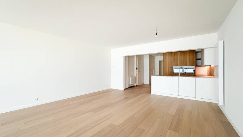 VERHUUR Appartement 1 SLPK Knokke-Zoute - Zeedijk / vlakbij het Albertplein