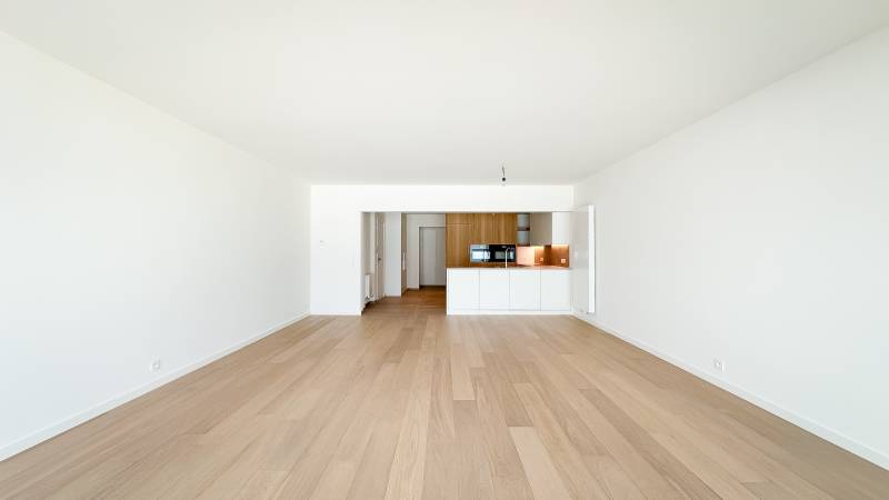 VERHUUR Appartement 3 SLPK Knokke-Zoute - Zeedijk / aan het Albertplein