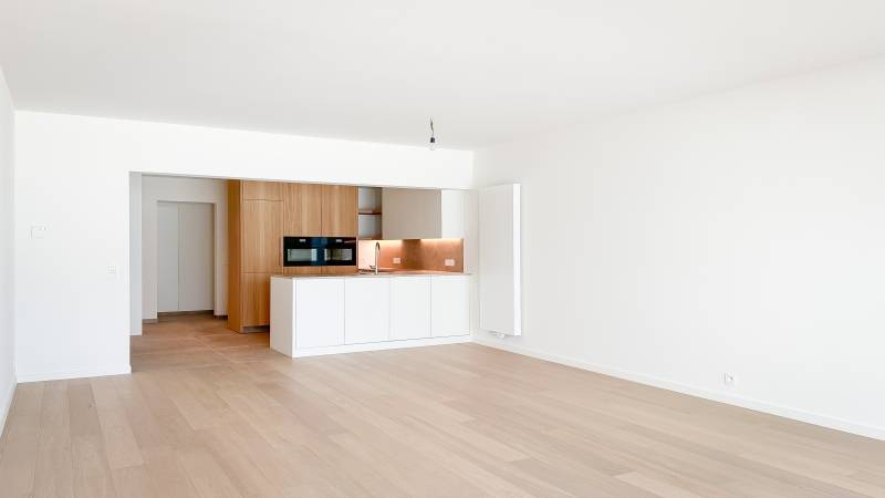 VERHUUR Appartement 2 SLPK Knokke-Zoute - Zeedijk / vlakbij het Albertplein