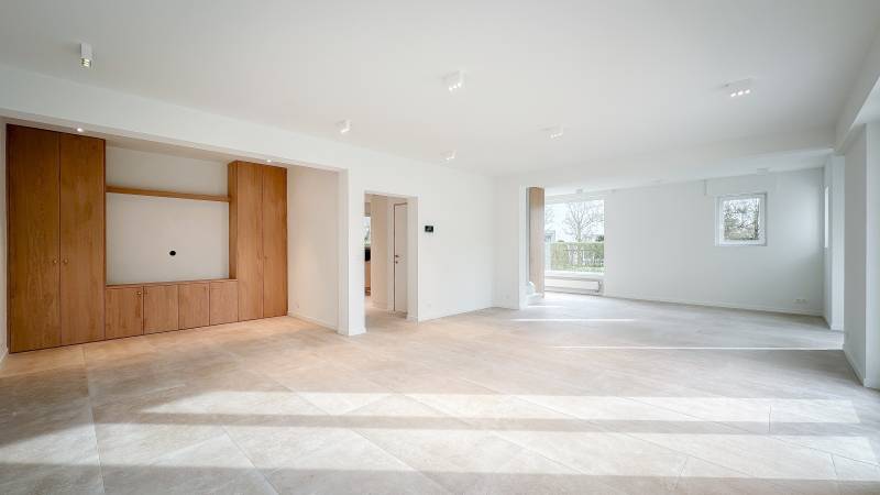 VERHUUR Villa 5 SLPK Knokke-Zoute - Koppelvilla / Prins Filiplaan