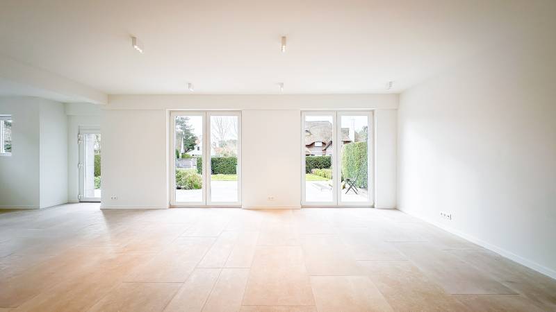 VERHUUR Villa 5 SLPK Knokke-Zoute - Koppelvilla / Prins Filiplaan