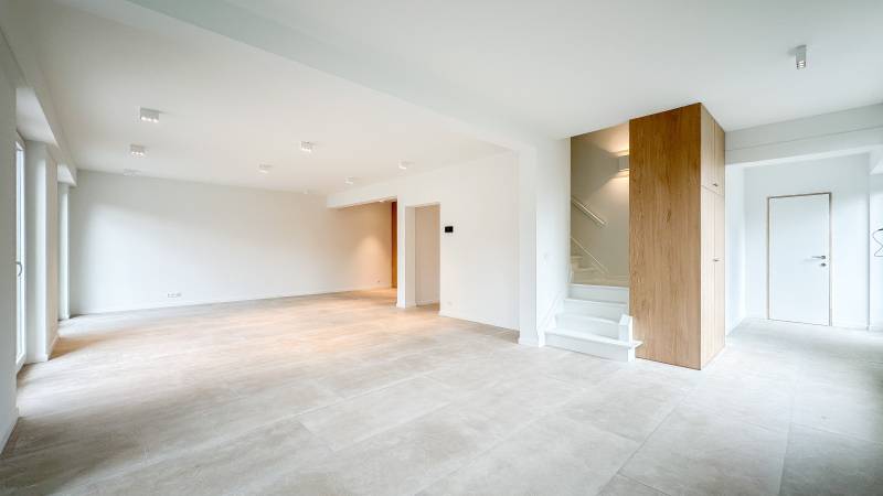 VERHUUR Villa 5 SLPK Knokke-Zoute - Koppelvilla / Prins Filiplaan