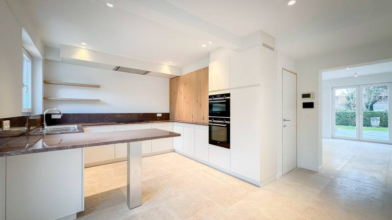 VERHUUR Villa 5 SLPK Knokke-Zoute - Koppelvilla / Prins Filiplaan