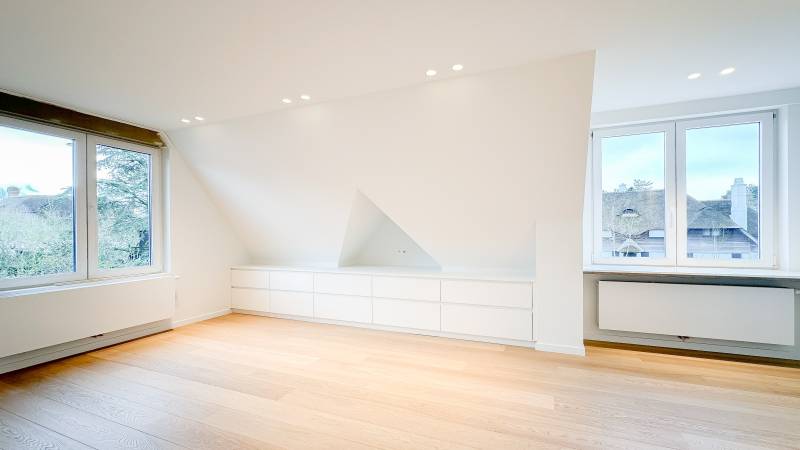VERHUUR Villa 5 SLPK Knokke-Zoute - Koppelvilla / Prins Filiplaan