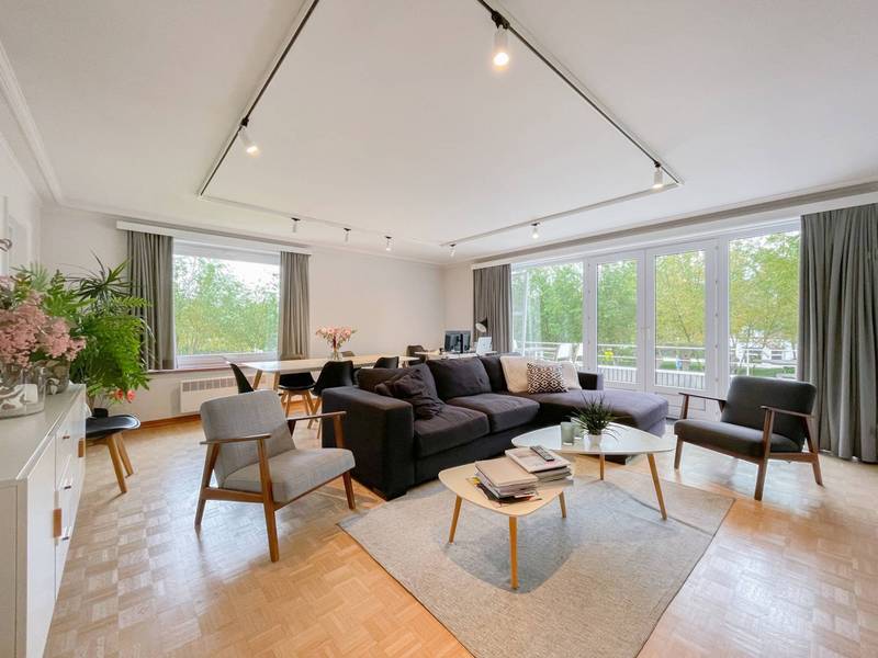 VERHUUR  Appartement 3 SLPK Knokke-Zoute - Hoekappartement aan Dominicanenkerkje