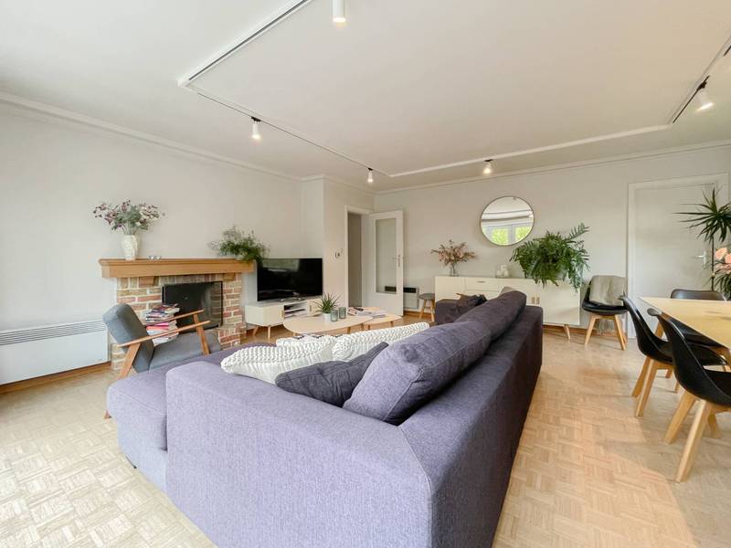 VERHUUR  Appartement 3 SLPK Knokke-Zoute - Hoekappartement aan Dominicanenkerkje