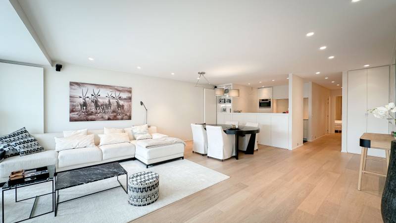 VERHUUR Appartement 3 SLPK Knokke-Zoute - Albertplein / prachtig zeezicht!