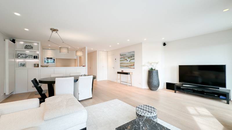 VERHUUR Appartement 3 SLPK Knokke-Zoute - Albertplein / prachtig zeezicht!