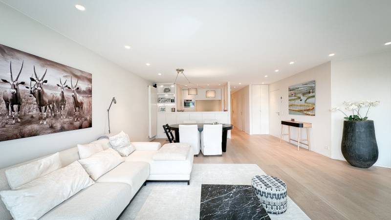 VERHUUR Appartement 3 SLPK Knokke-Zoute - Albertplein / prachtig zeezicht!