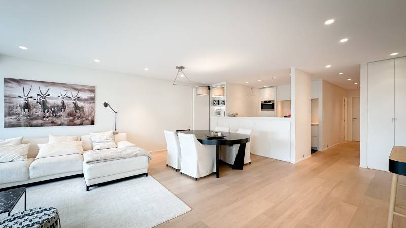 VERHUUR Appartement 3 SLPK Knokke-Zoute - Albertplein / prachtig zeezicht!