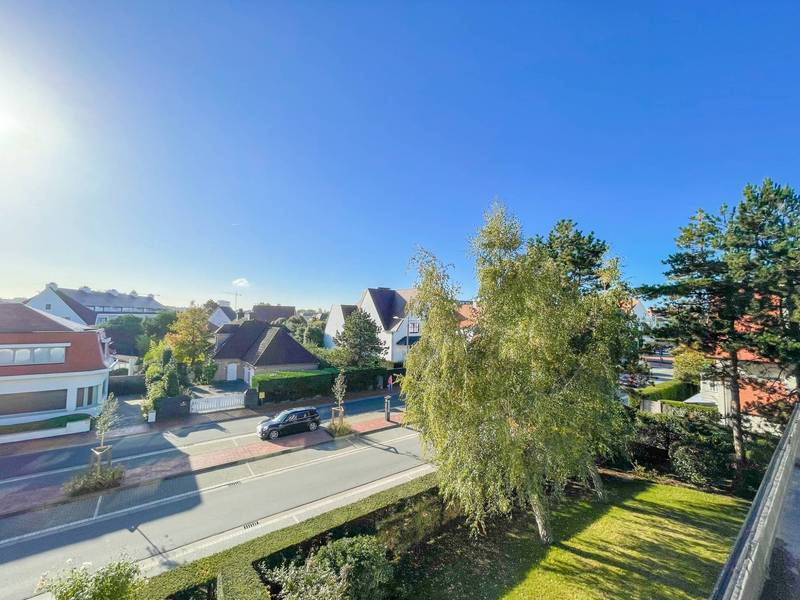 VERHUUR  Appartement 1 SLPK Knokke-Heist -villaresidentie / Albertstrand