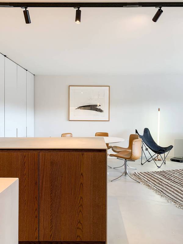 VERKOOP  Appartement 2+1 SLPK Knokke-Zoute -Tuinappartement op Kustlaan / aan minigolf