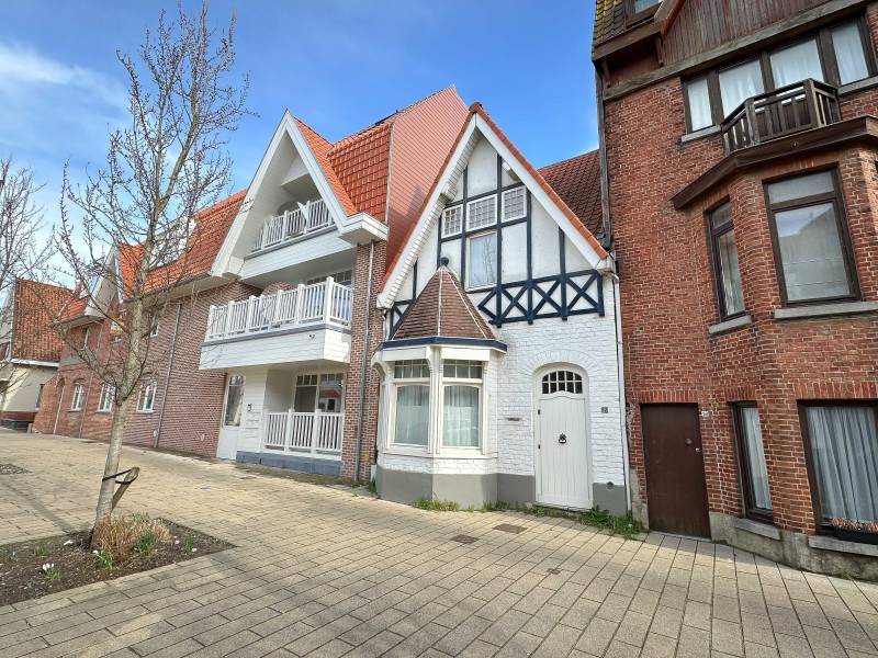 VERHUUR HUIS 3 SLPK Knokke-Heist - Charme - Duinbergen