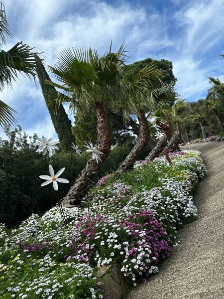 VERKOOP VILLA 4 SLPK - La Croix Valmer / adembenemend zeezicht