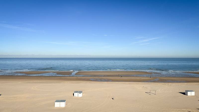 VERKOOP Appartement 3 SLPK Knokke-Zoute - Zeedijk / panoramisch zeezicht!