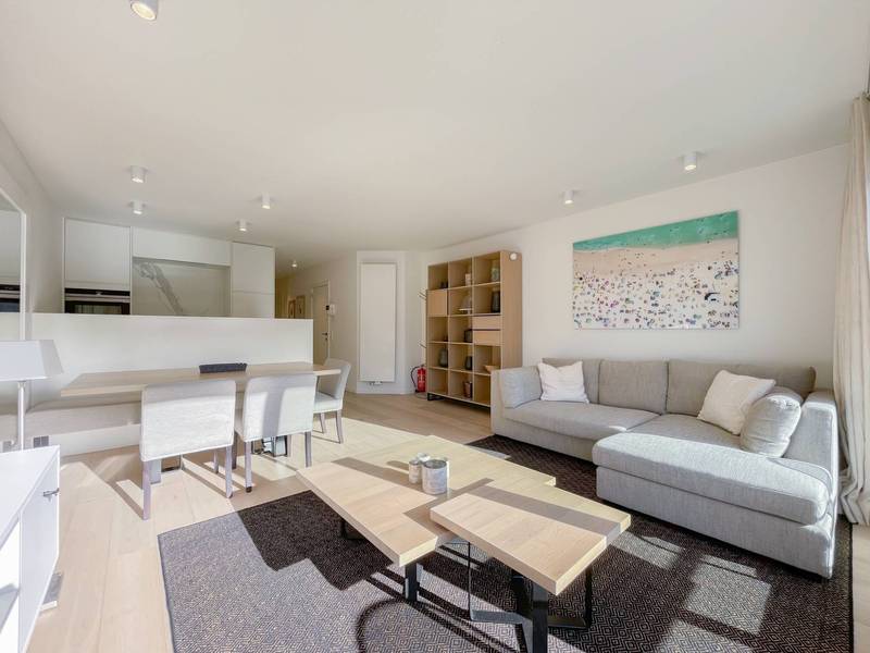 VERKOOP Appartement 3 SLPK Knokke-Heist - Instapklaar / zonnig terras