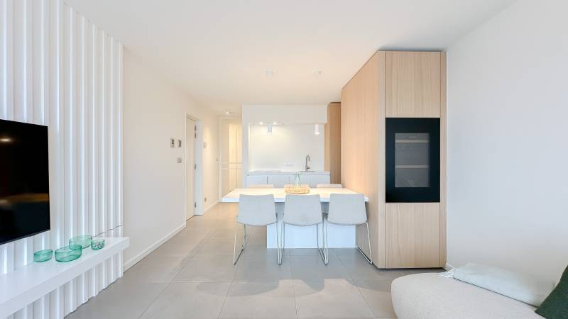 VERKOOP Appartement 2 SLPK Knokke-Heist - Duplex nabij Rubensplein