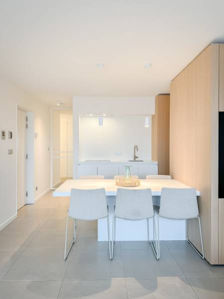 VERHUUR  Appartement 2 SLPK Knokke-Heist - Duplex appartement / nabij Rubensplein