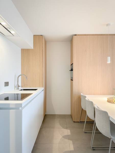 VERKOOP Appartement 2 SLPK Knokke-Heist - Duplex nabij Rubensplein