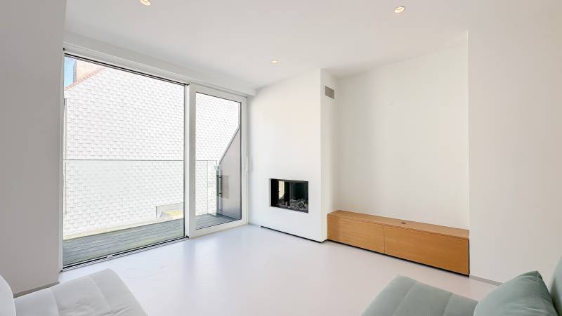 VERHUUR  Appartement 1 SLPK Knokke-Zoute - Duplex / Nieuwbouw Kustlaan