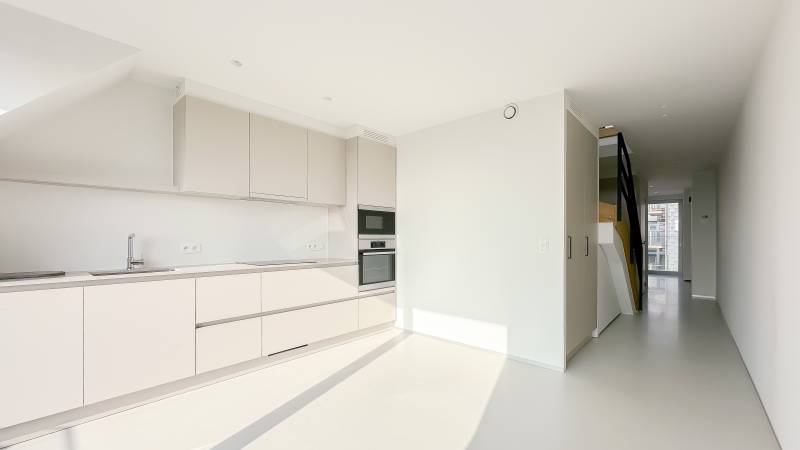 VERHUUR  Appartement 1 SLPK Knokke-Zoute - Duplex / Nieuwbouw Kustlaan