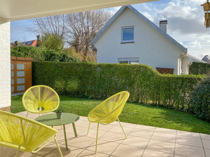 Verkoop alleenstaande villa te Knokke-Heist aan het Zegemeer 