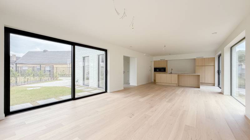 VERKOOP VILLA 4 SLPK Knokke-Heist - Nieuwbouwwoning - Duinbergen