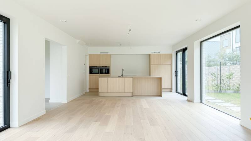 VERKOOP VILLA 4 SLPK Knokke-Heist - Nieuwbouwwoning - Duinbergen