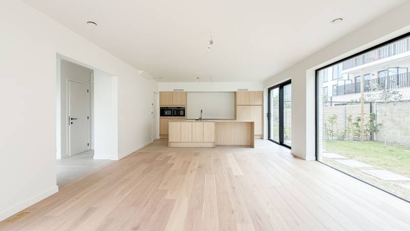 VERKOOP VILLA 4 SLPK Knokke-Heist - Nieuwbouwwoning - Duinbergen