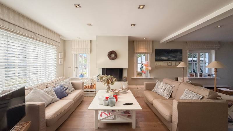 VERHUUR HUIS 4 SLPK Knokke-Heist - Buitengewone charme / Oud Knokke