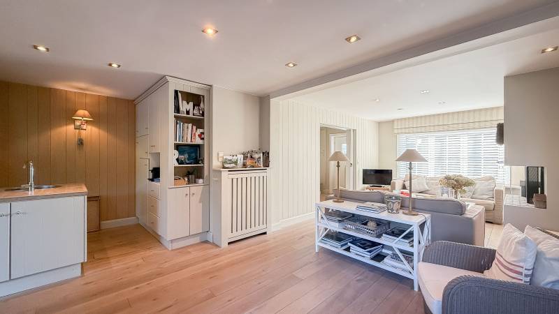 VERHUUR HUIS 4 SLPK Knokke-Heist - Buitengewone charme / Oud Knokke