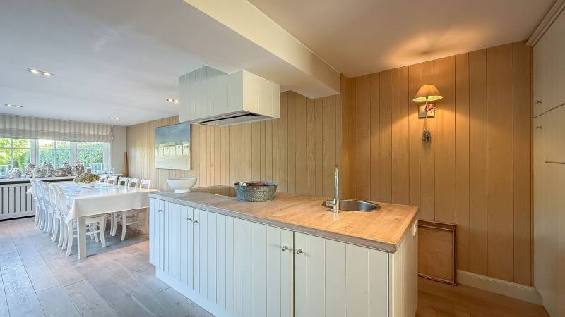 VERHUUR HUIS 4 SLPK Knokke-Heist - Buitengewone charme / Oud Knokke