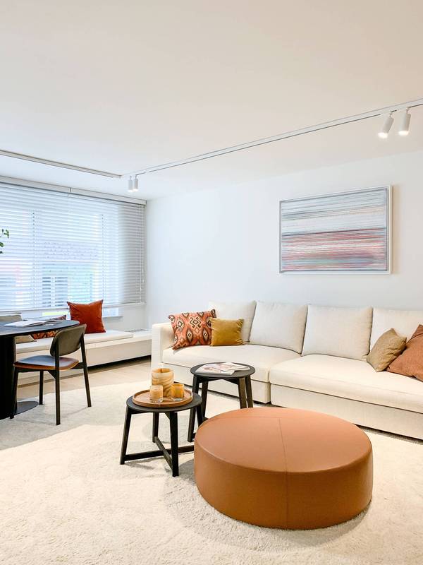 VERKOOP  Appartement 2 SLPK Knokke-Zoute -   Zijdelings zeezicht / tss. Albertplein en Minigolf