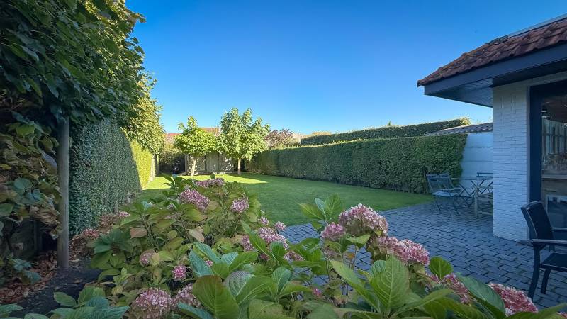 VERHUUR HUIS 4 SLPK Knokke-Heist - Buitengewone charme / Oud Knokke