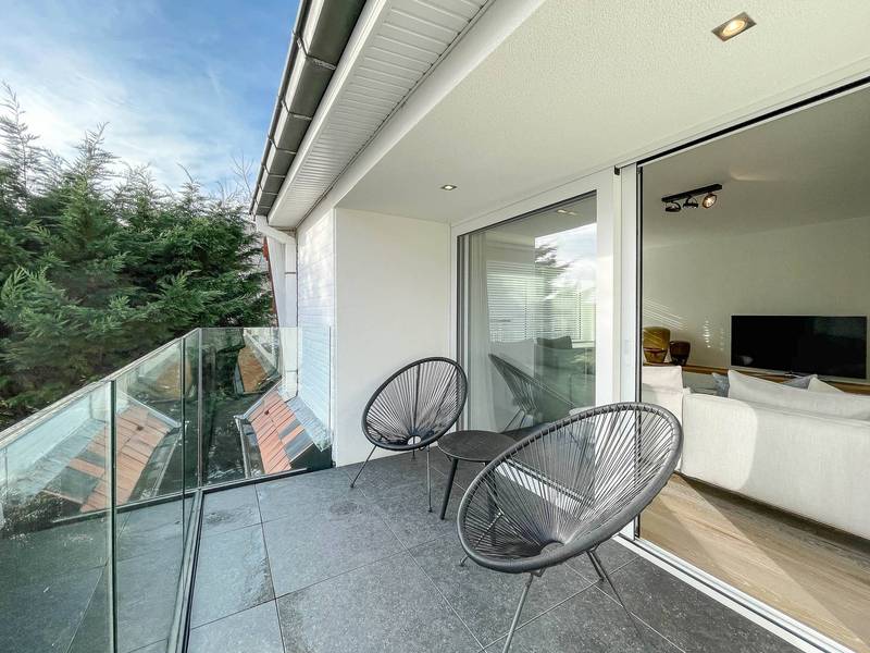 VERKOOP  Appartement 3 SLPK Knokke-Zoute - TOP ingericht HOEKAPPARTEMENT (176m2)!!!