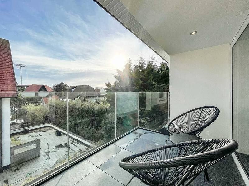 VERKOOP  Appartement 3 SLPK Knokke-Zoute - TOP ingericht HOEKAPPARTEMENT (176m2)!!!