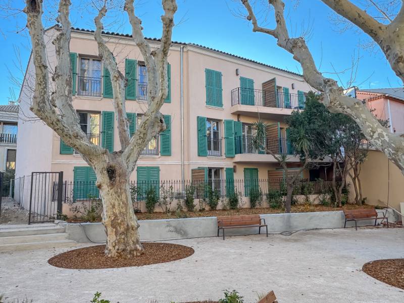 VERKOOP Appartement 1-2 SLPK - Saint-Tropez / nabij Place des Lices