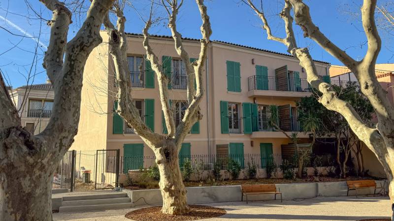 VERKOOP Appartement 1-2 SLPK - Saint-Tropez / nabij Place des Lices