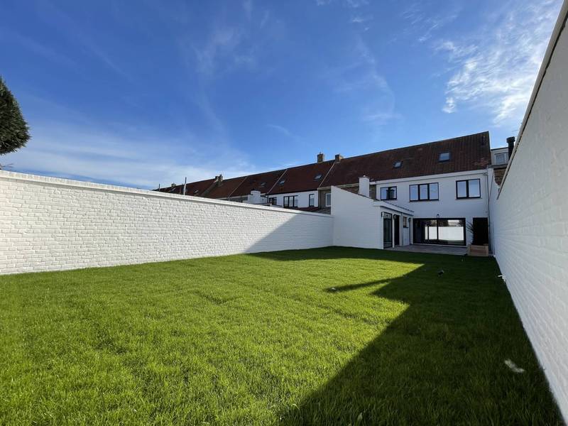 VERKOOP Huis 4 SLPK Knokke-Heist - Hedendaagse inrichting / Graaf Jansdijk