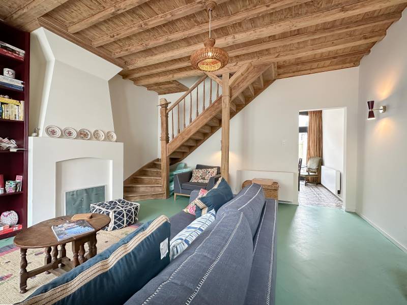 VERHUUR HUIS 3 SLPK Knokke-Heist - Charme - Duinbergen