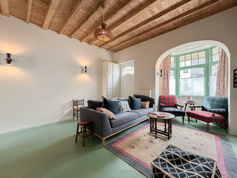 VERHUUR HUIS 3 SLPK Knokke-Heist - Charme - Duinbergen