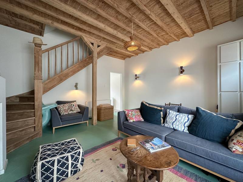 VERHUUR HUIS 3 SLPK Knokke-Heist - Charme - Duinbergen